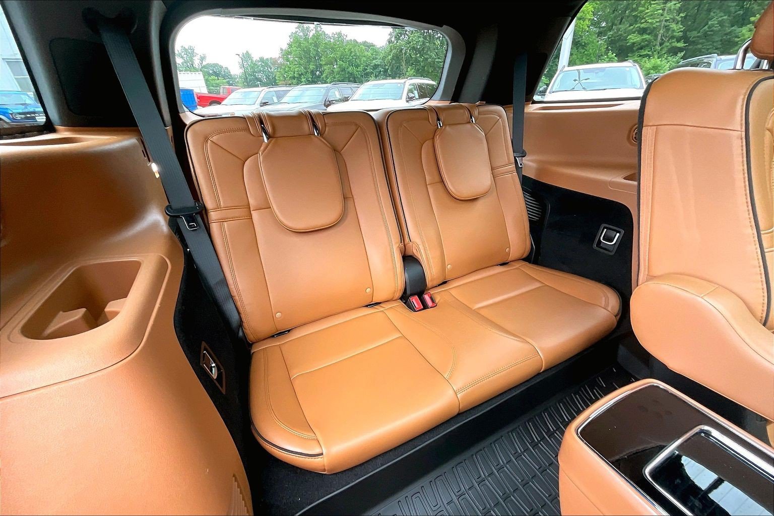 Used 2020 Lincoln Aviator Black Label Grand Touring AWD/4WD image 28