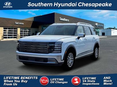 New 2026 Hyundai Palisade SEL