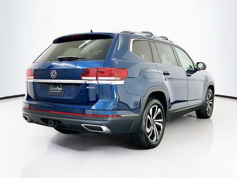 Used 2021 Volkswagen Atlas SEL Premium AWD/4WD image 9