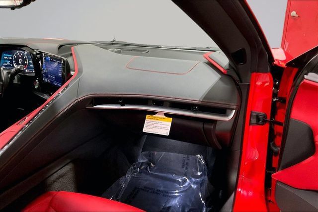 Used 2023 Chevrolet Corvette Stingray Preferred Cpe RWD image 17