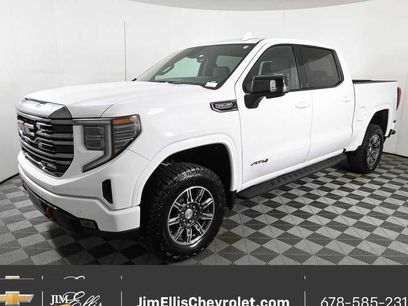Used 2024 GMC Sierra 1500 AT4 w/ Technology Package