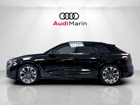Certified 2026 Audi Q8 Premium Plus w/ Premium Plus Package AWD/4WD image 2