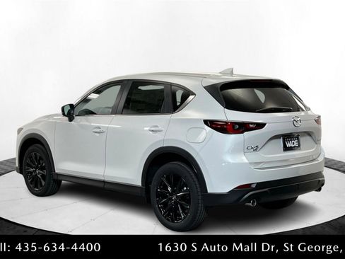 New 2025 MAZDA CX-5 Carbon Edition image 3