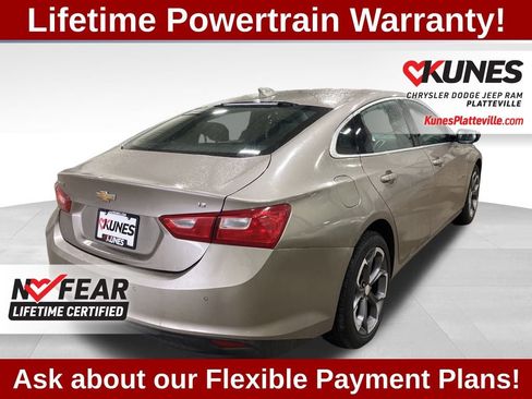 Used 2024 Chevrolet Malibu LT image 9