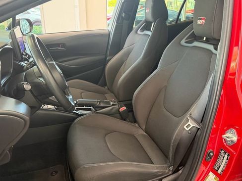 Used 2023 Toyota Corolla GR w/ Performance Package AWD/4WD image 5