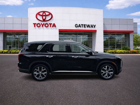 Used 2021 Hyundai Palisade SEL w/ Premium Package AWD/4WD image 4