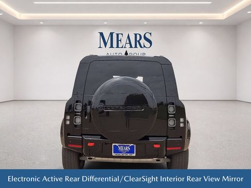 Used 2025 Land Rover Defender 110 X AWD/4WD image 5
