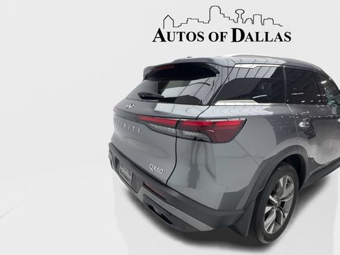 Used 2025 INFINITI QX60 Luxe FWD image 7
