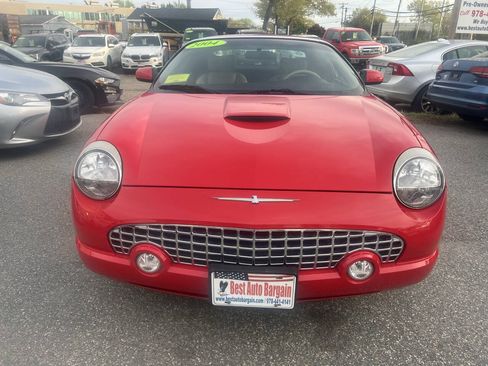 Used 2004 Ford Thunderbird RWD image 4