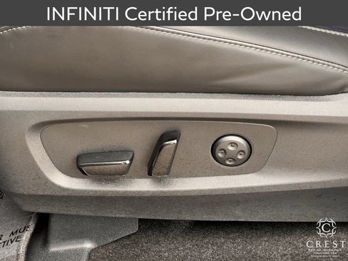 Certified 2026 INFINITI QX60 Sport AWD/4WD image 24