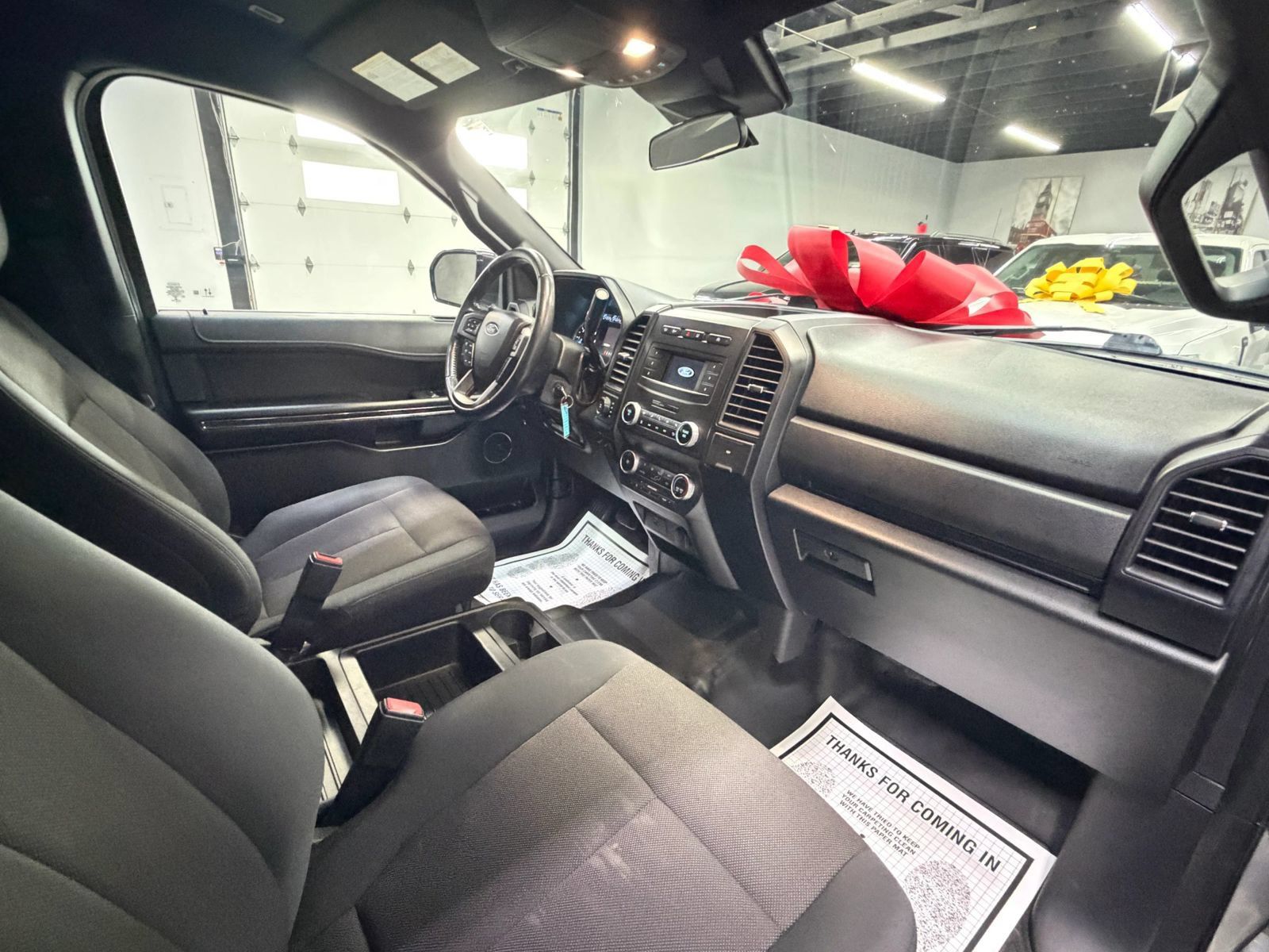 Used 2021 Ford Expedition XL AWD/4WD image 27