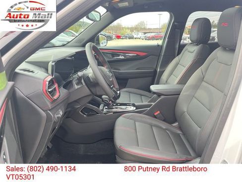 New 2026 Chevrolet TrailBlazer RS w/ Convenience Package AWD/4WD image 9