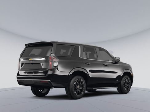 Used 2023 Chevrolet Tahoe LT AWD/4WD image 4
