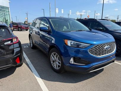 Used 2024 Ford Edge SEL w/ Convenience Package