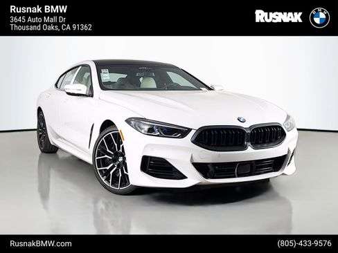 New 2026 BMW 840i RWD image 1