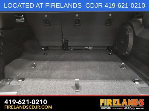 New 2026 Jeep Wrangler Unlimited Rubicon AWD/4WD image 22