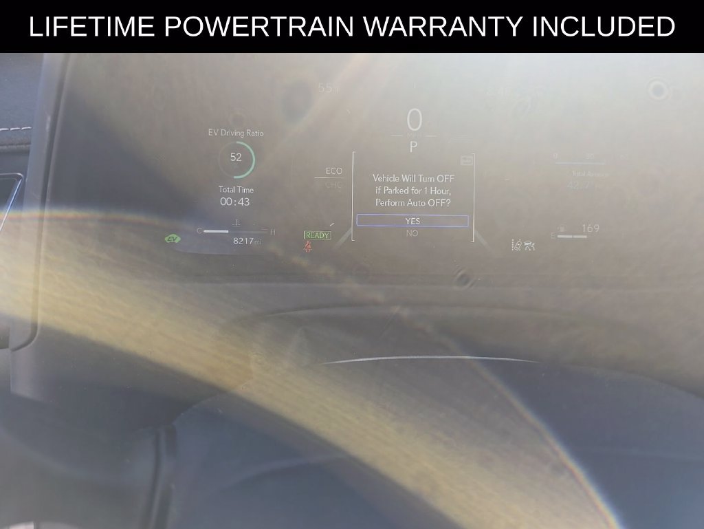 Used 2025 Lexus UX 300h FWD w/ Cold Area Package image 12