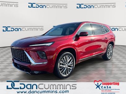 Used 2026 Buick Enclave Avenir w/ Super Cruise Package