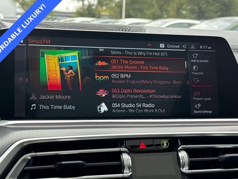 Used 2020 BMW X5 xDrive40i w/ Parking Assistance Package image 18