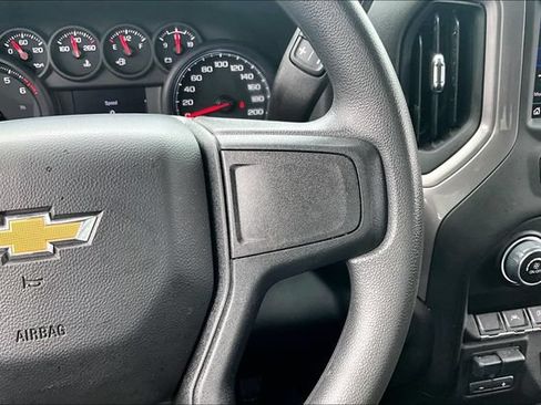 Used 2024 Chevrolet Silverado 1500 Custom AWD/4WD image 13