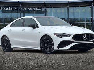 Certified 2025 Mercedes-Benz CLA 35 AMG 4MATIC video 2