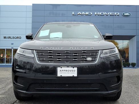 Certified 2026 Land Rover Range Rover Velar S image 8