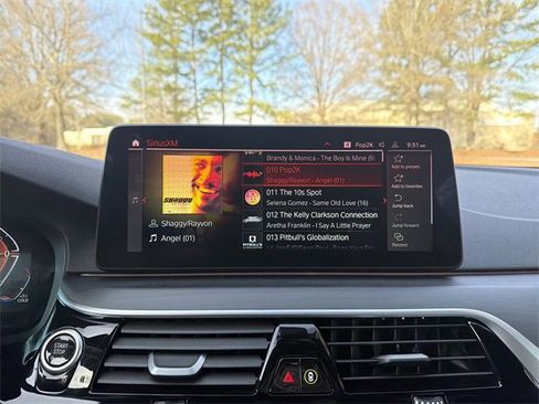 Used 2022 BMW 540i 540i w/ Premium Package image 16