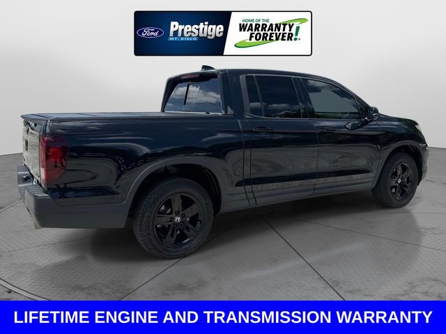 Used 2023 Honda Ridgeline Black Edition image 4