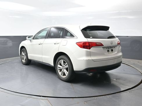 Used 2014 Acura RDX AWD image 9