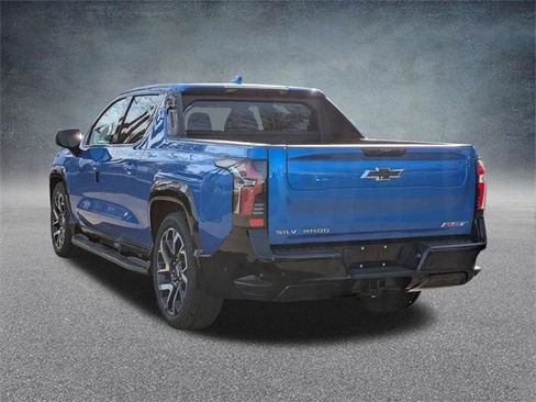 New 2025 Chevrolet Silverado EV RST image 6