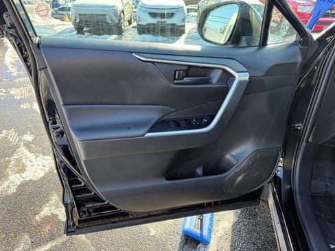 Used 2025 Toyota RAV4 LE image 19