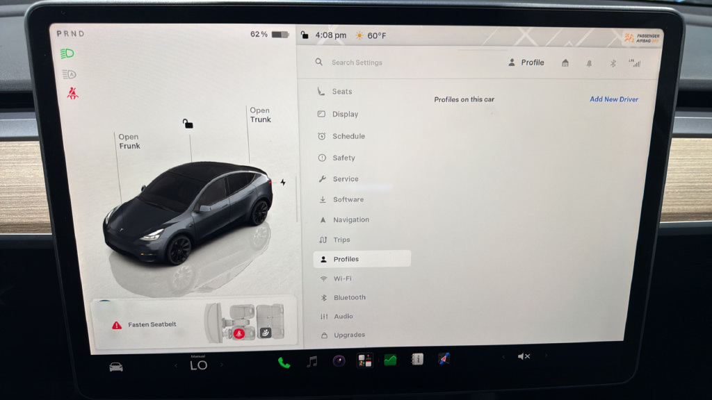 Used 2022 Tesla Model Y Long Range AWD/4WD image 49