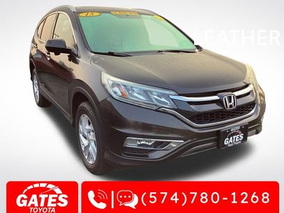 Used 2015 Honda CR-V EX-L