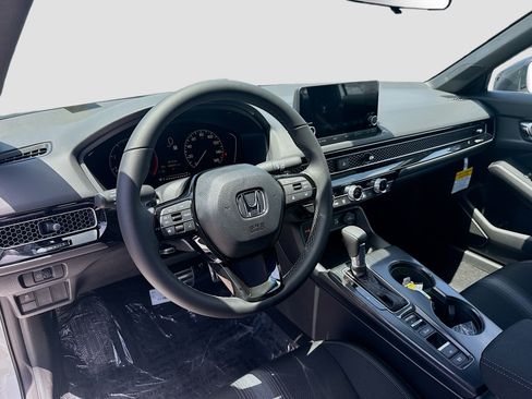 New 2026 Honda Civic Sport image 9