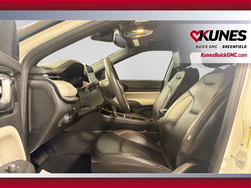 Used 2024 Jeep Compass Limited AWD/4WD image 22