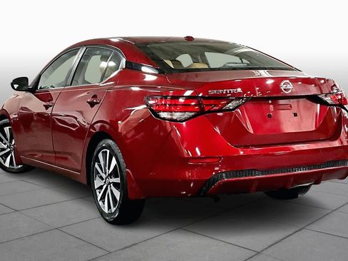 Used 2020 Nissan Sentra SV w/ SV Premium Package image 12