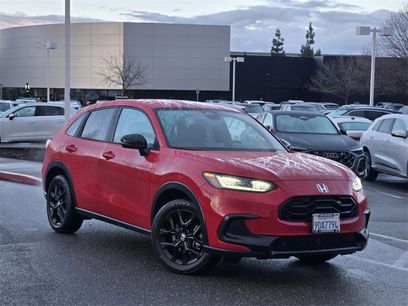 Used 2023 Honda HR-V Sport