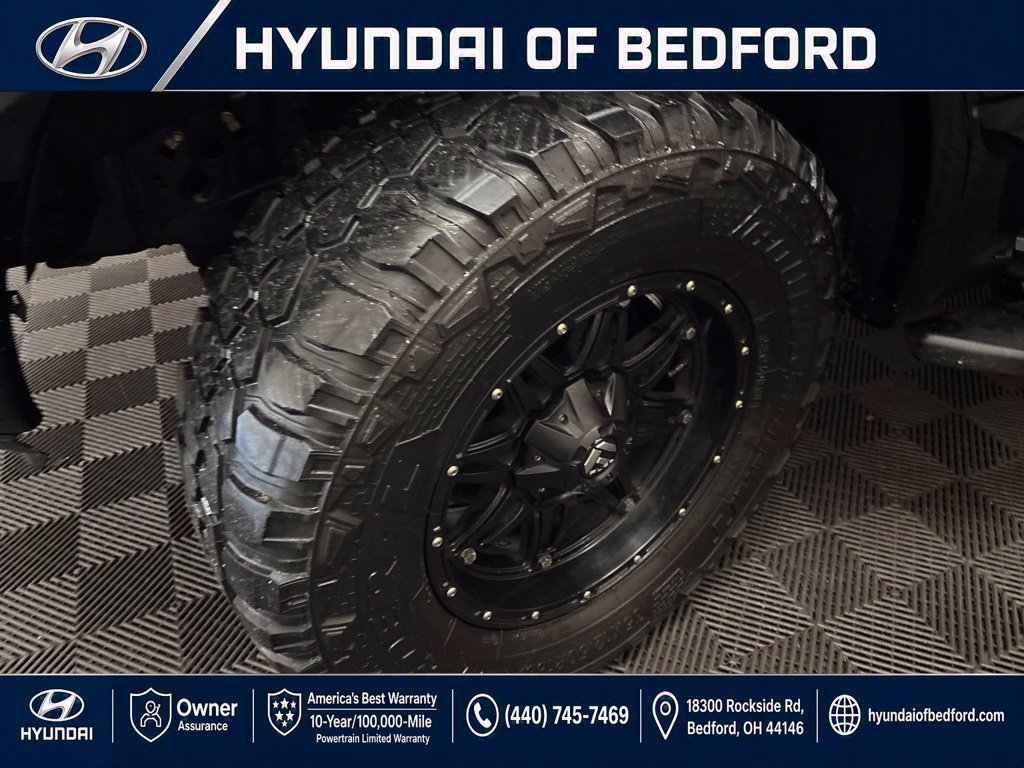 Used 2018 Ford F150 XLT w/ Equipment Group 302A Luxury AWD/4WD image 33