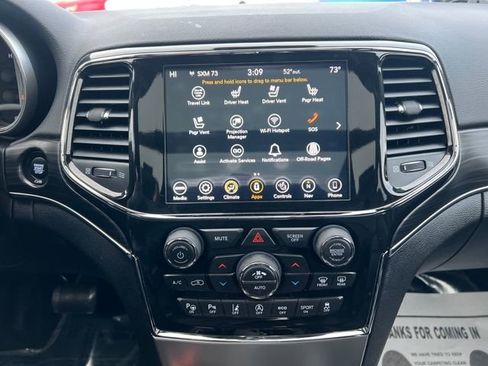 Used 2021 Jeep Grand Cherokee Limited w/ Quick Order Package 28K 80th image 26