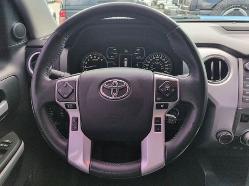Used 2020 Toyota Tundra Limited w/ Limited Premium Package AWD/4WD image 14