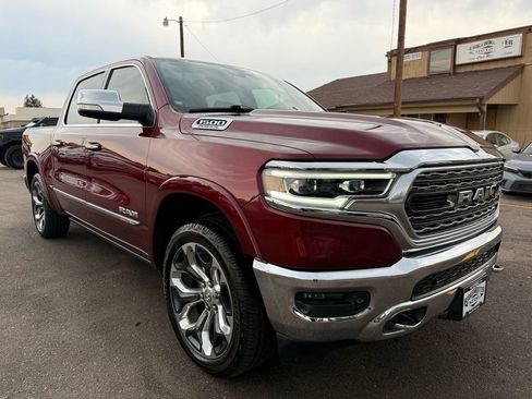Used 2020 RAM 1500 Limited image 1
