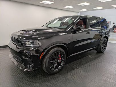 Used 2024 Dodge Durango SRT Hellcat
