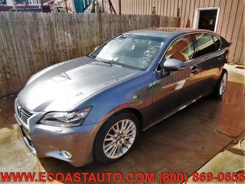 Used 2013 Lexus GS 350 AWD w/ Luxury Pkg w/Cold Weather Pkg image 1