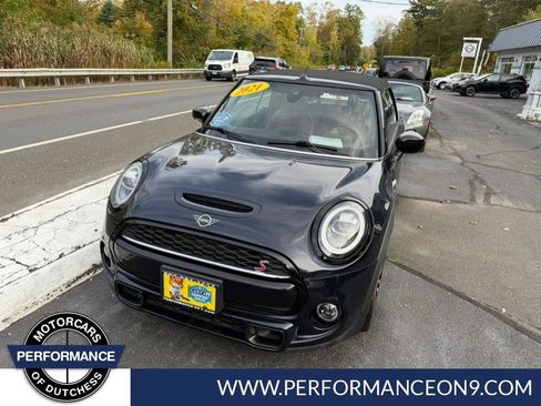 Used 2021 MINI Cooper S image 6