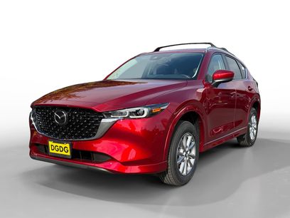 New 2025 MAZDA CX-5 AWD 2.5 S