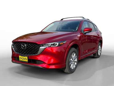 New 2025 MAZDA CX-5 AWD 2.5 S image 1