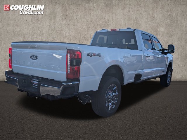 New 2027 Ford F350 Lariat w/ Lariat Premium Package AWD/4WD image 7