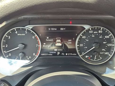 Certified 2024 Nissan Rogue SV FWD image 20