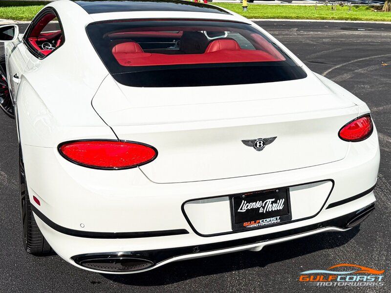 Used 2022 Bentley Continental GT Speed AWD/4WD image 49