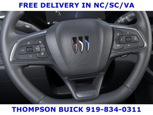 New 2026 Buick Envista Sport Touring w/ Convenience I Package image 22